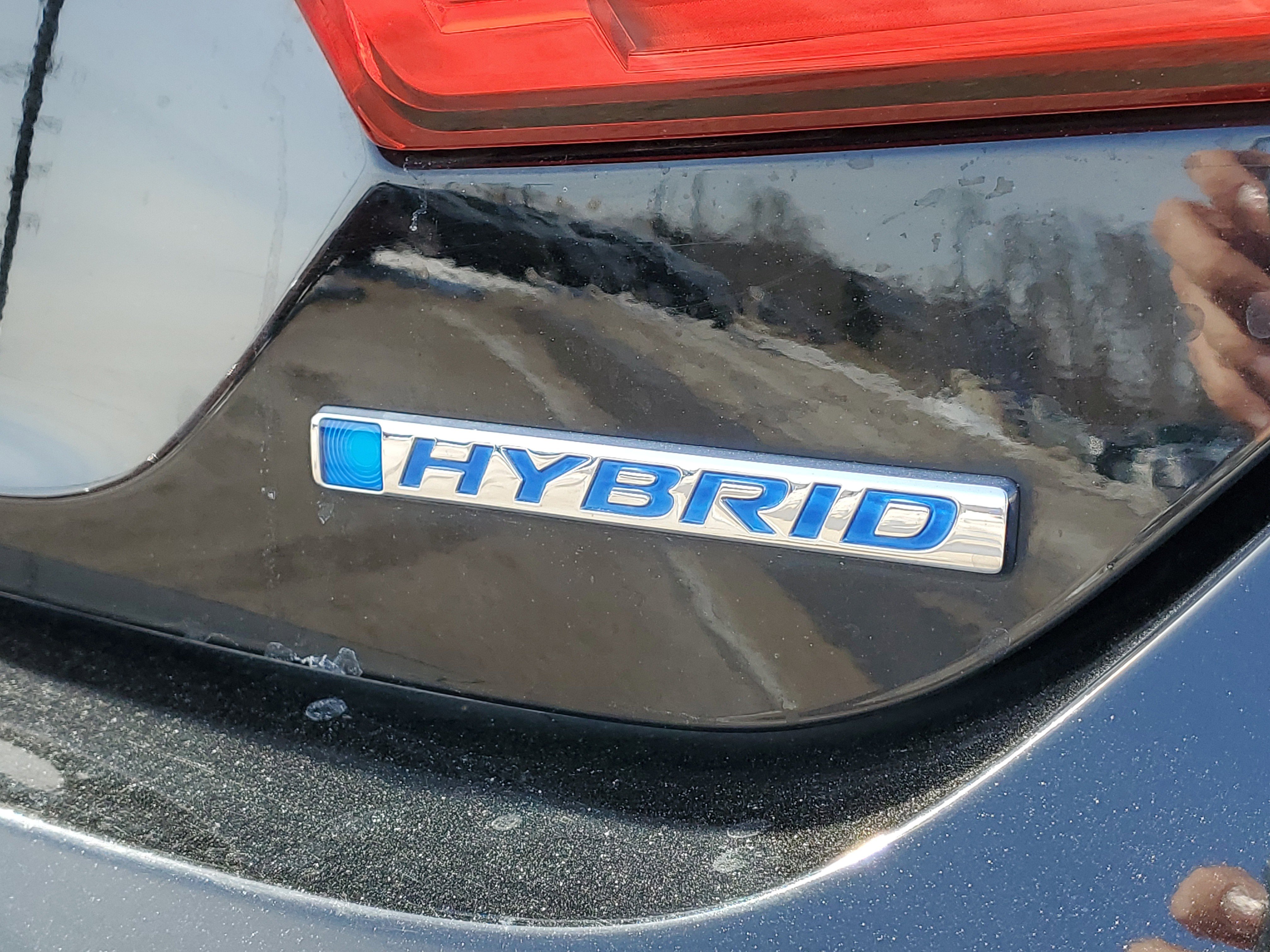 Certified 2021 Honda Accord EX-L image 7