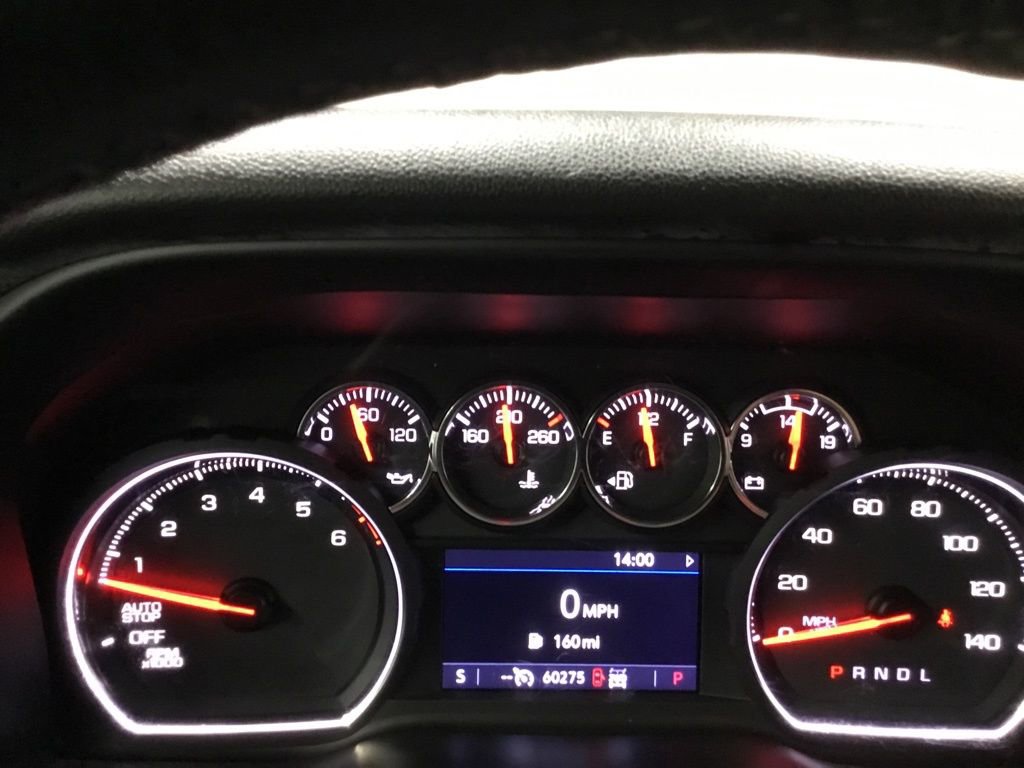 Used 2020 Chevrolet Silverado 1500 LT Trail Boss image 31