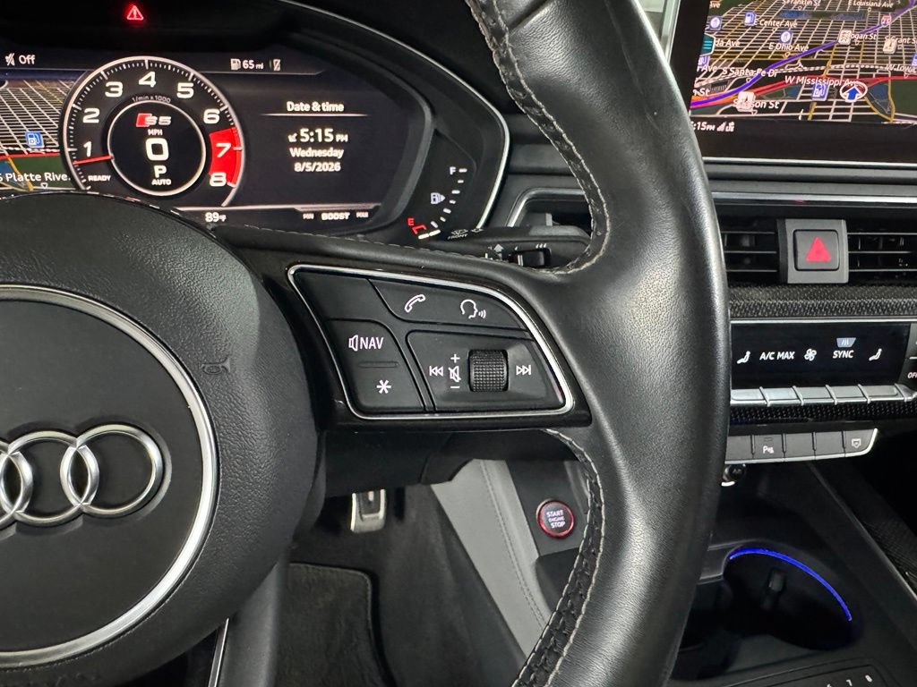 Used 2018 Audi S5 Prestige w/ S Sport Package AWD/4WD image 26