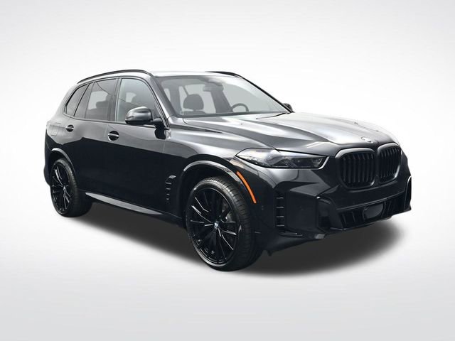 New 2026 BMW X5 xDrive40i w/ M Sport Package image 2