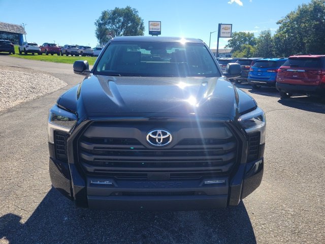 Used 2023 Toyota Tundra SR5 w/ SR5 Convenience Package AWD/4WD image 3