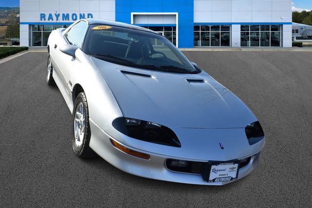 Used 1996 Chevrolet Camaro Z28 RWD image 9