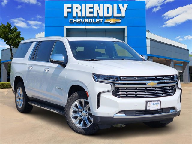 Used 2021 Chevrolet Suburban Premier w/ Premium Package