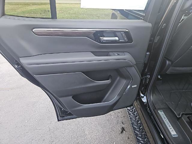 New 2026 Chevrolet Tahoe Z71 w/ Z71 Off-Road Package image 19