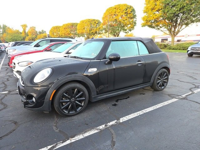 Used 2019 MINI Cooper S w/ Premium Package