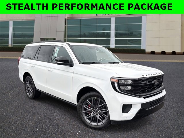 New 2025 Ford Expedition Platinum