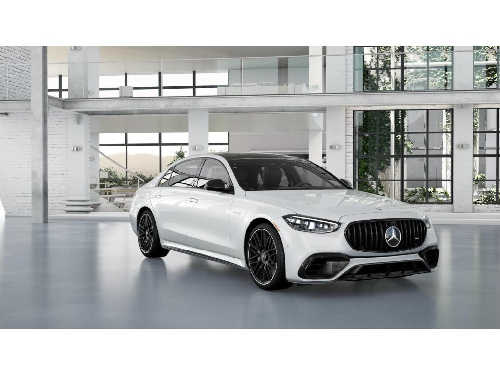 Used 2025 Mercedes-Benz S 63 AMG S image 10