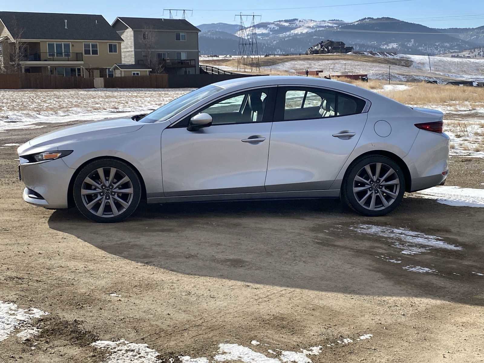 Used 2019 MAZDA MAZDA3 Sedan w/ Select Package image 10