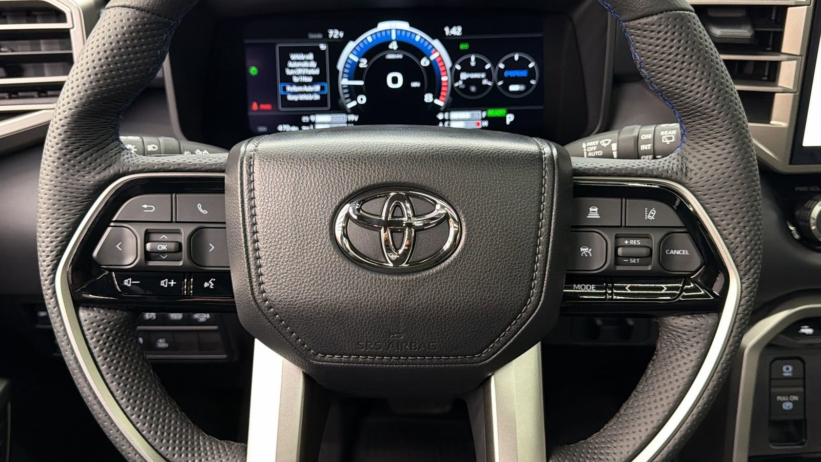 Used 2026 Toyota Sequoia Platinum w/ Tow Technology Package AWD/4WD image 25