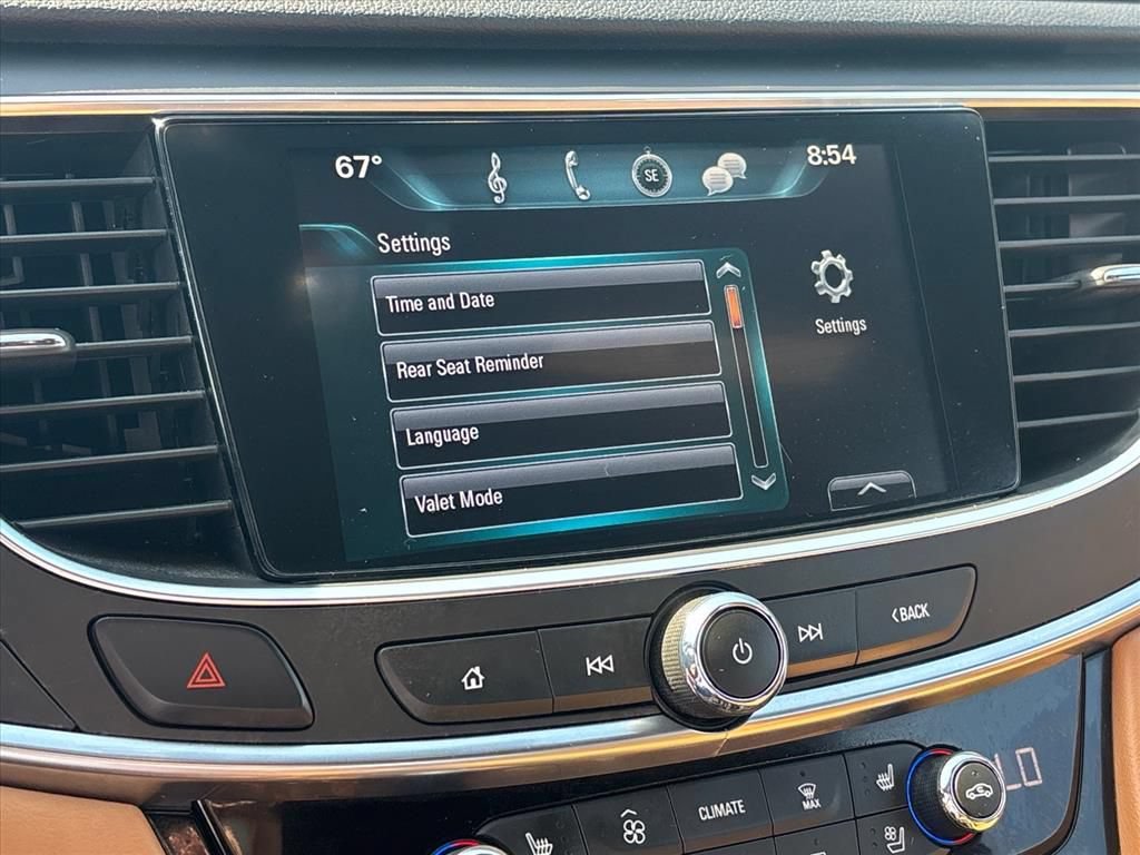 Used 2019 Buick LaCrosse Premium w/ Sun and Shade Package FWD image 39
