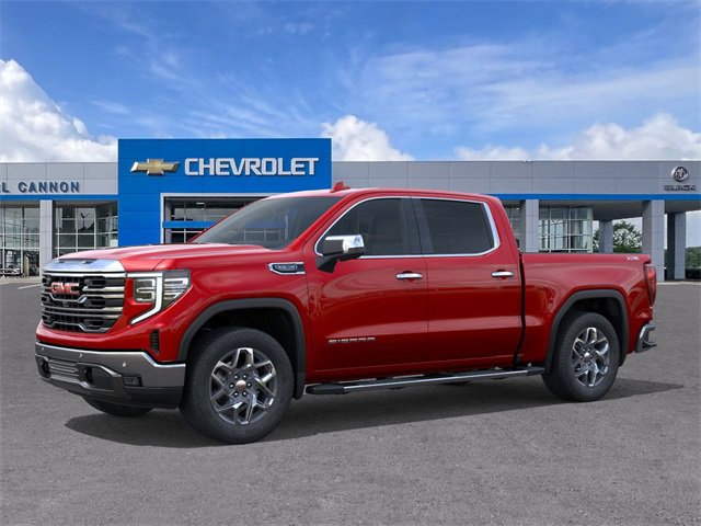 New 2026 GMC Sierra 1500 SLT w/ SLT Premium Plus Package image 2