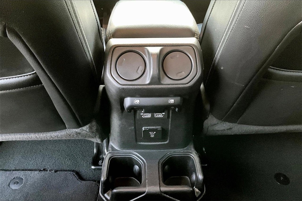 Certified 2023 Jeep Gladiator Overland image 15