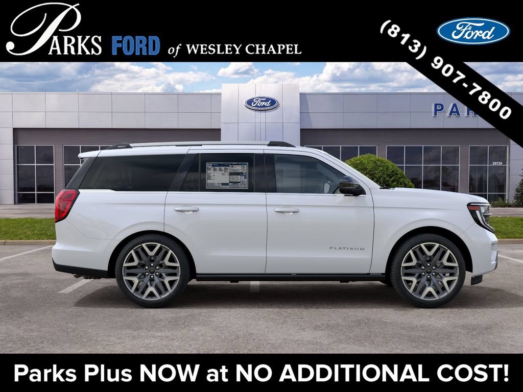 New 2027 Ford Expedition Platinum w/ Platinum Ultimate Package AWD/4WD image 5