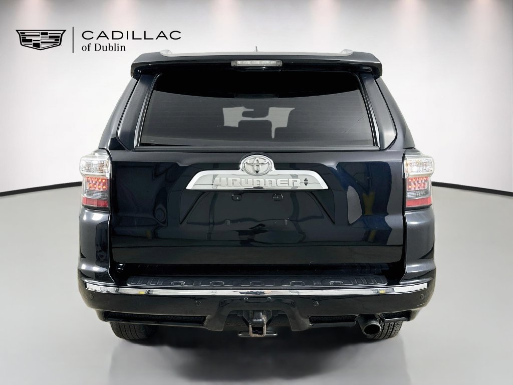Used 2023 Toyota 4Runner Limited AWD/4WD image 6