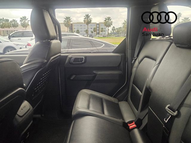 Used 2023 Ford Bronco Big Bend AWD/4WD image 8