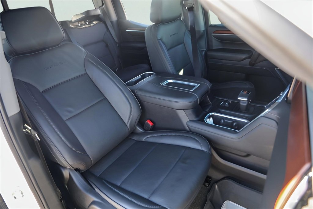 Used 2022 GMC Sierra 1500 Denali image 33