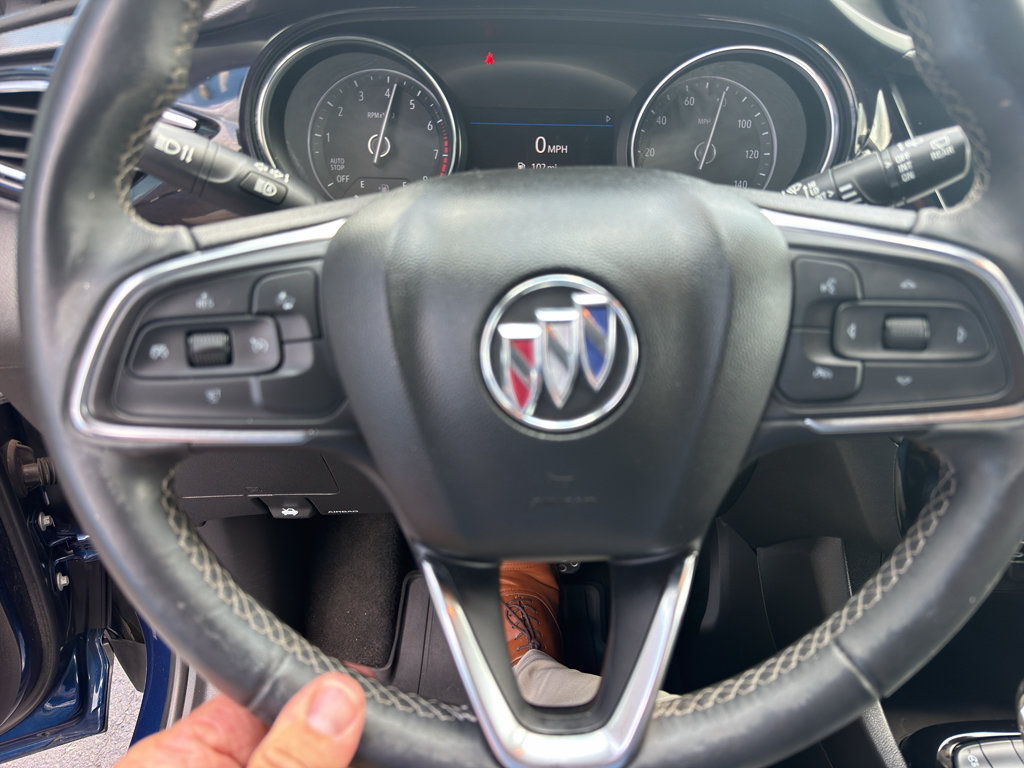 Used 2022 Buick Encore GX Preferred w/ Cold Weather Comfort Package FWD image 16