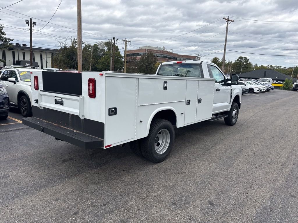 New 2024 Ford F350 XL w/ Snow Plow Prep Package image 5