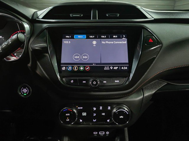 Used 2021 Chevrolet TrailBlazer RS w/ Convenience Package AWD/4WD image 24