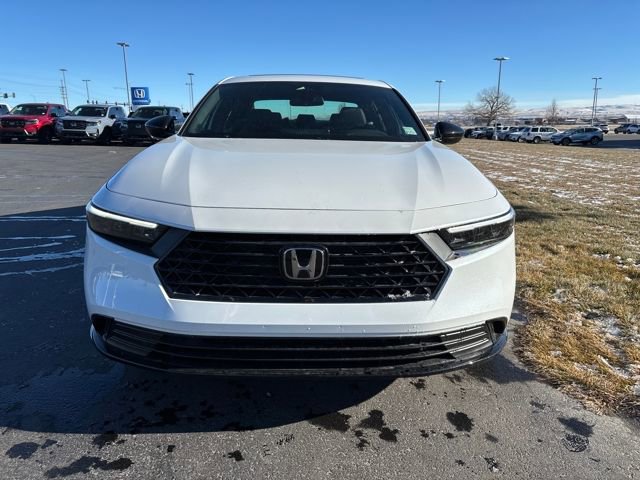 New 2025 Honda Accord Sport image 8