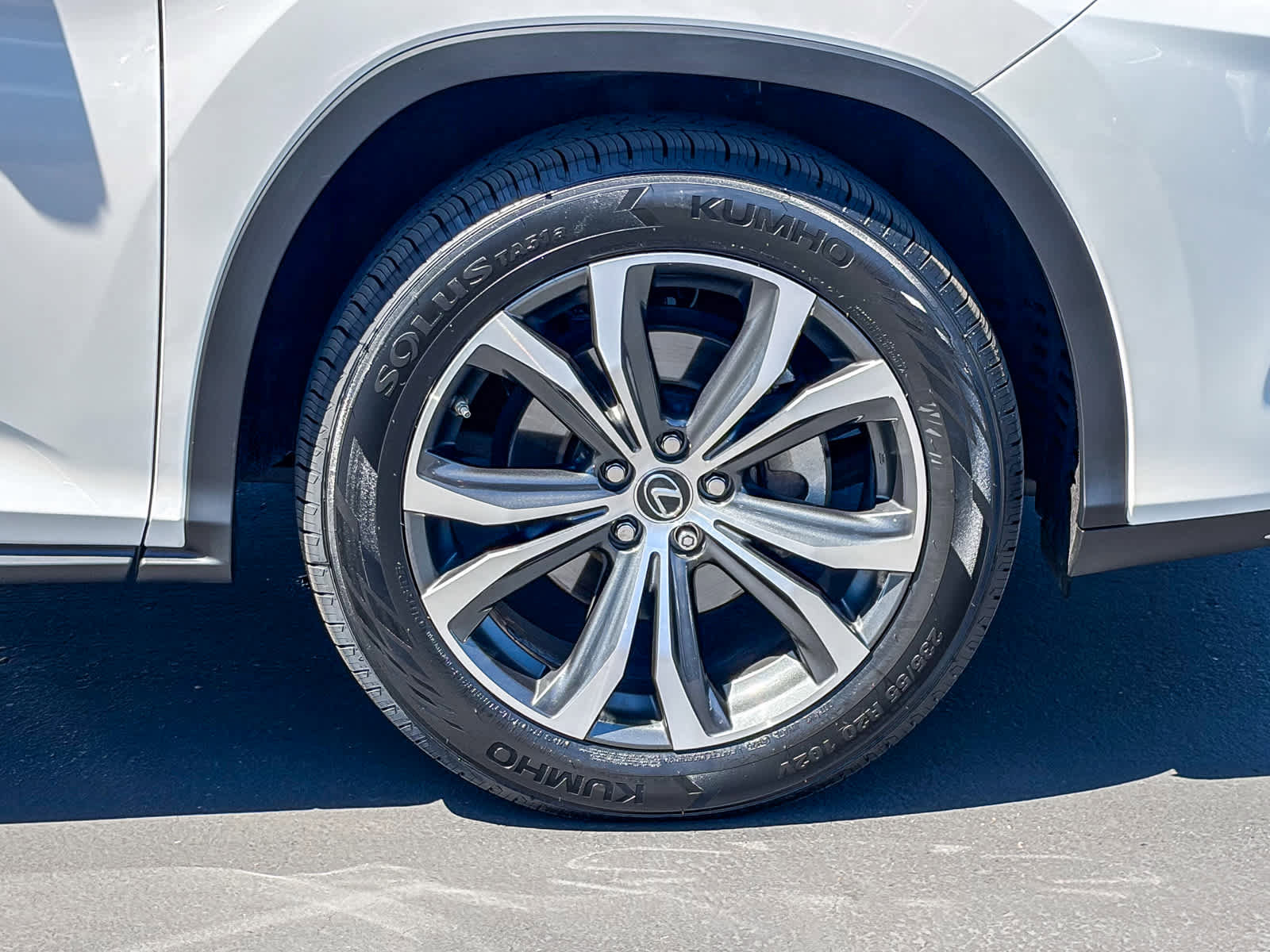 Used 2020 Lexus RX 350 FWD w/ Premium Package image 9