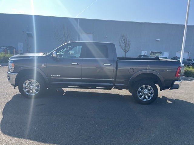 Used 2019 RAM 2500 Limited image 8