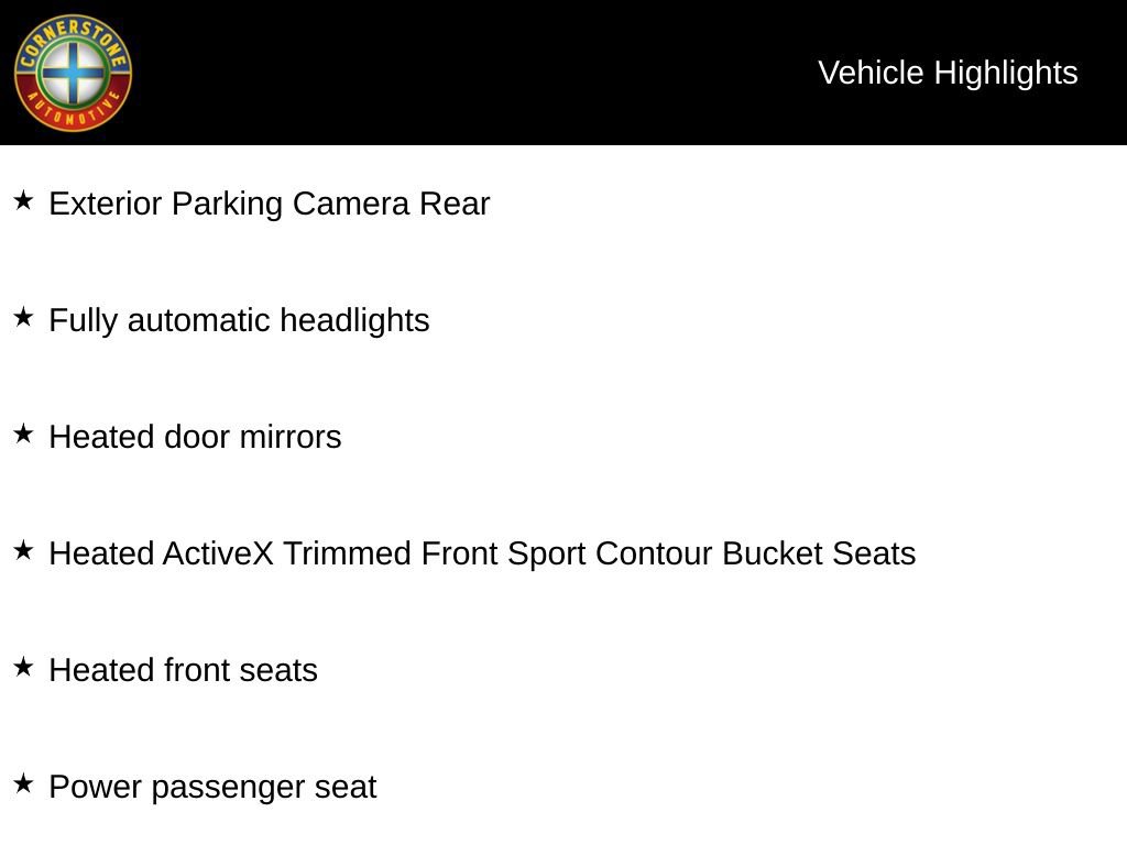 Used 2024 Ford Escape Platinum AWD/4WD image 8
