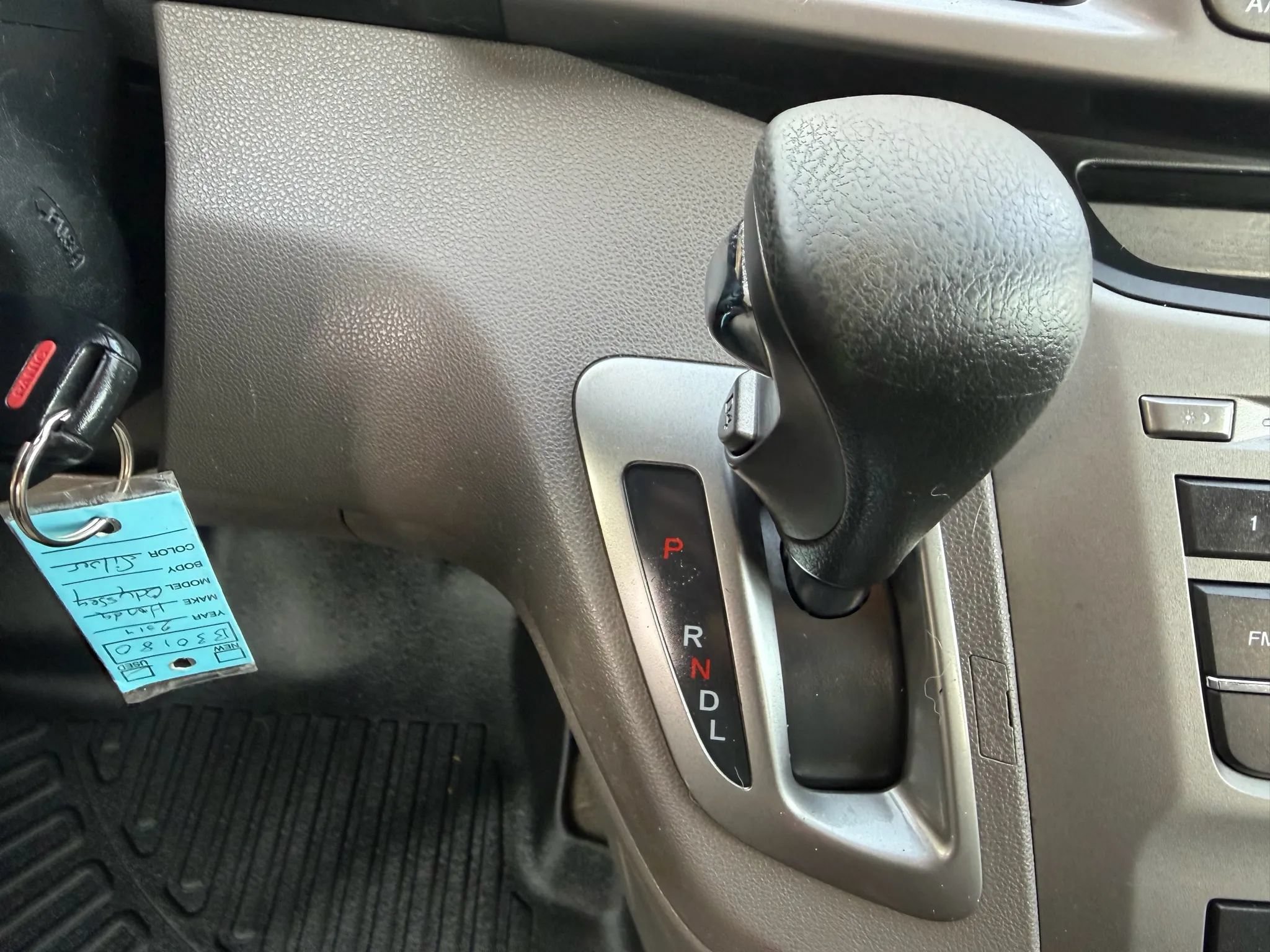 Used 2014 Honda Odyssey LX image 17