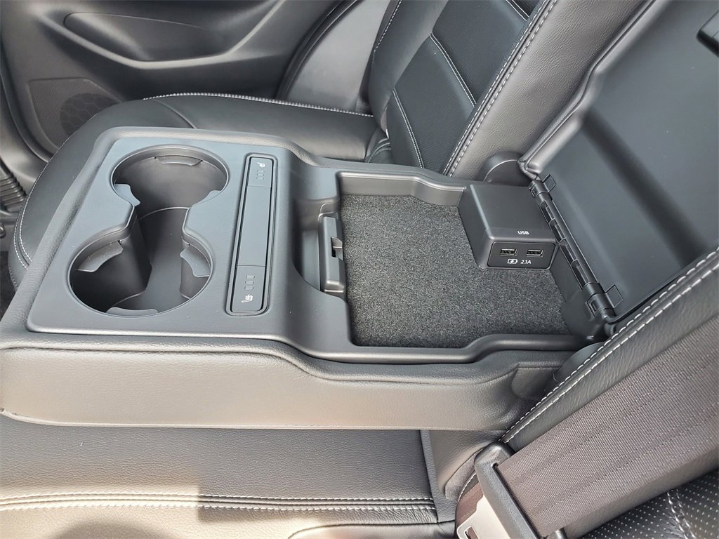 New 2025 MAZDA CX-5 AWD 2.5 S image 15
