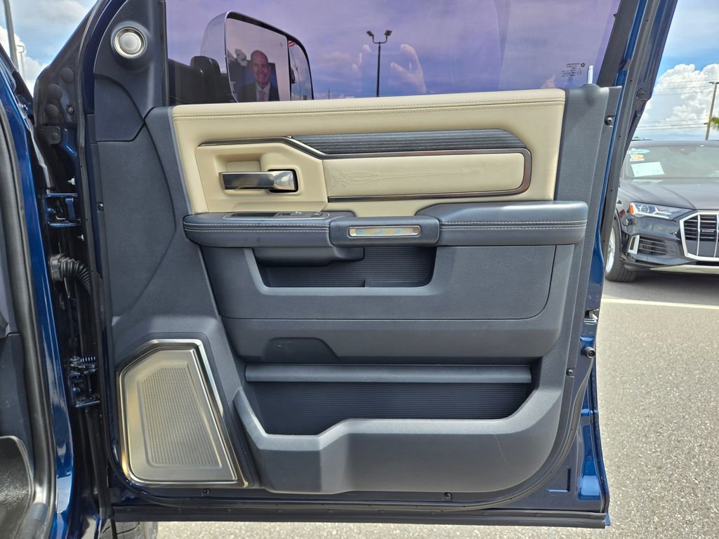 Used 2022 RAM 2500 Limited image 46