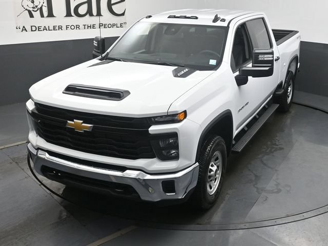 New 2026 Chevrolet Silverado 3500 W/T w/ WT Convenience Package AWD/4WD image 23