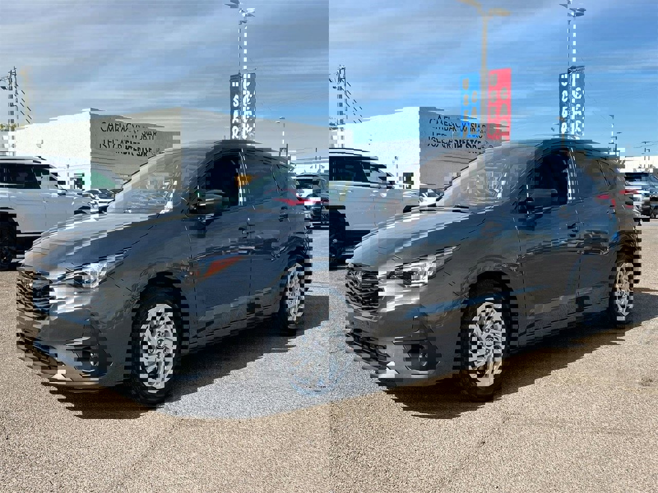 New 2025 Subaru Impreza 2.0i w/ Popular Package #1A image 3