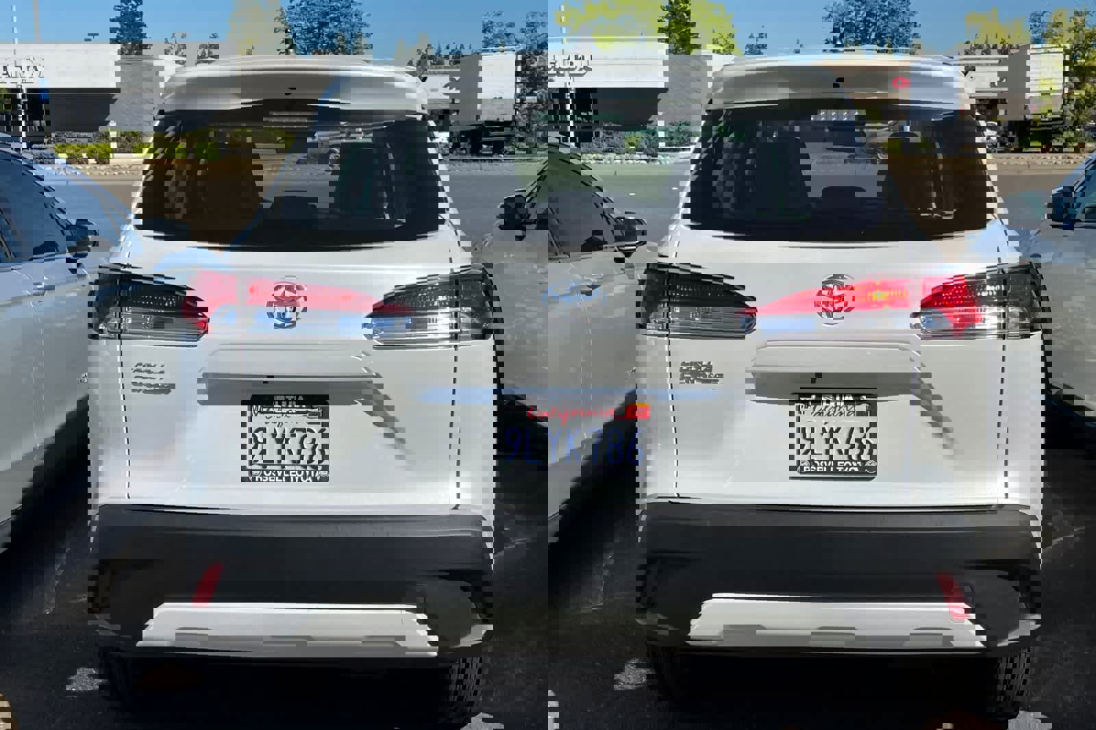 Certified 2024 Toyota Corolla Cross L image 5