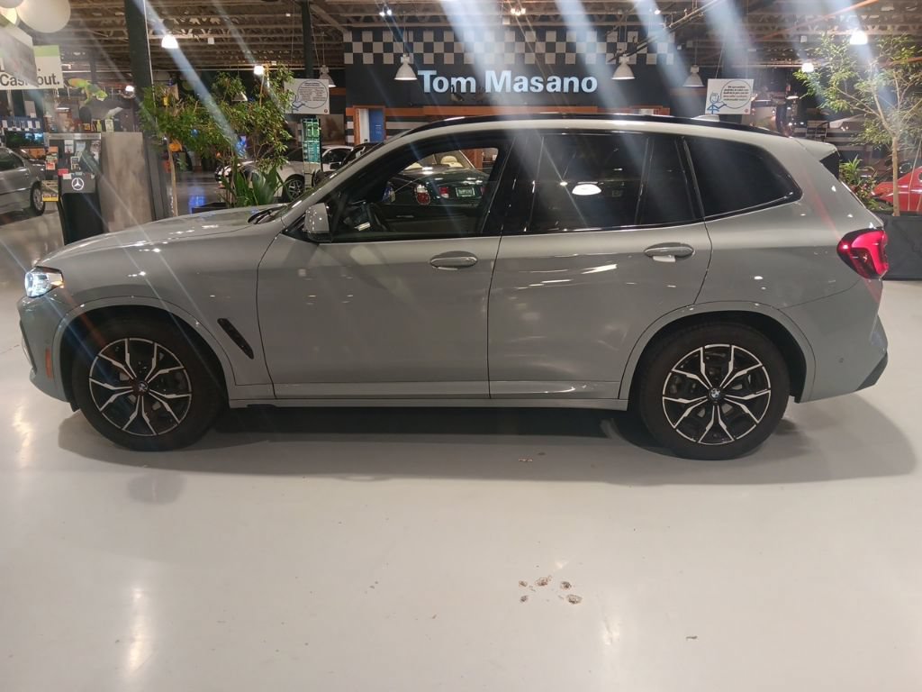 Certified 2024 BMW X3 xDrive30i w/ Premium Package AWD/4WD image 16