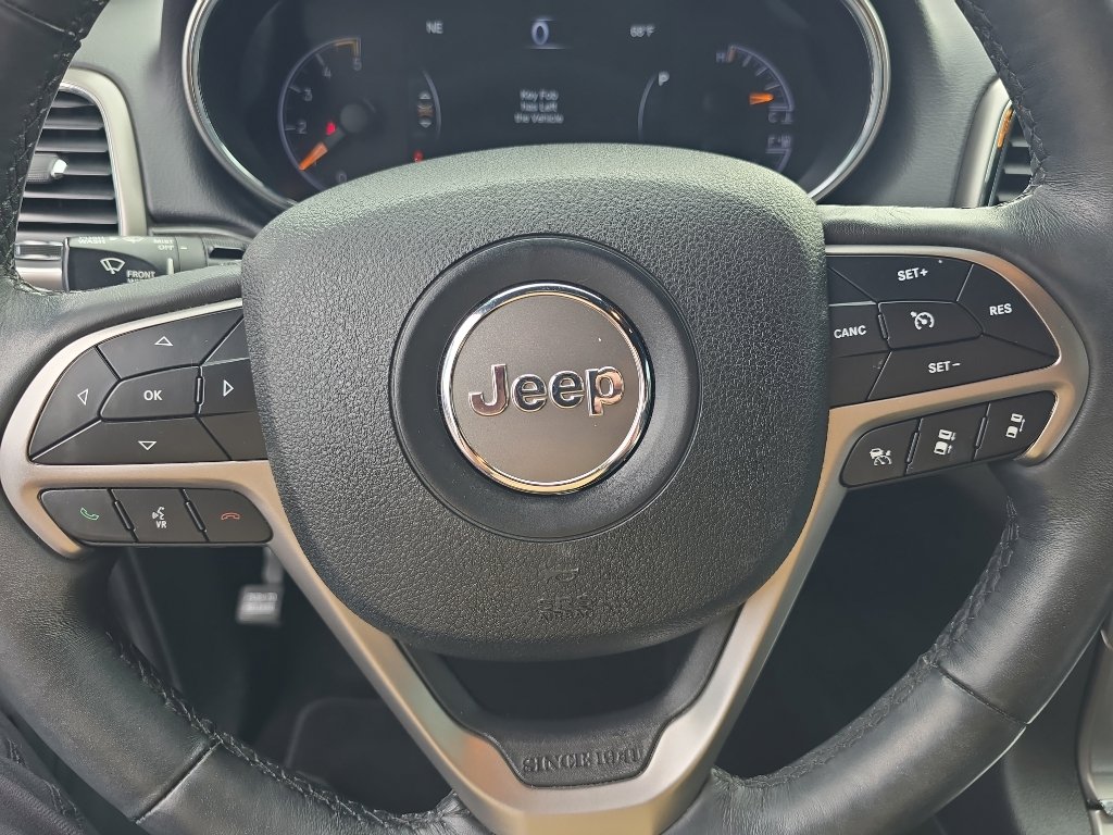 Used 2018 Jeep Grand Cherokee Limited AWD/4WD image 27