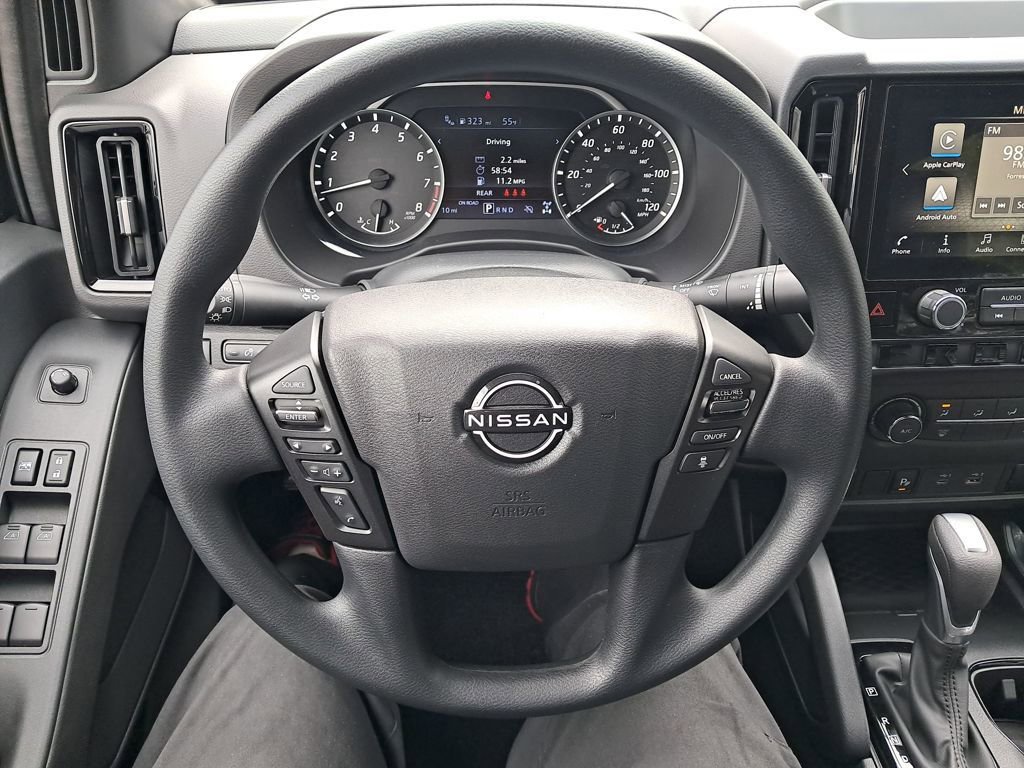 New 2026 Nissan Frontier SV w/ Tow Package image 15