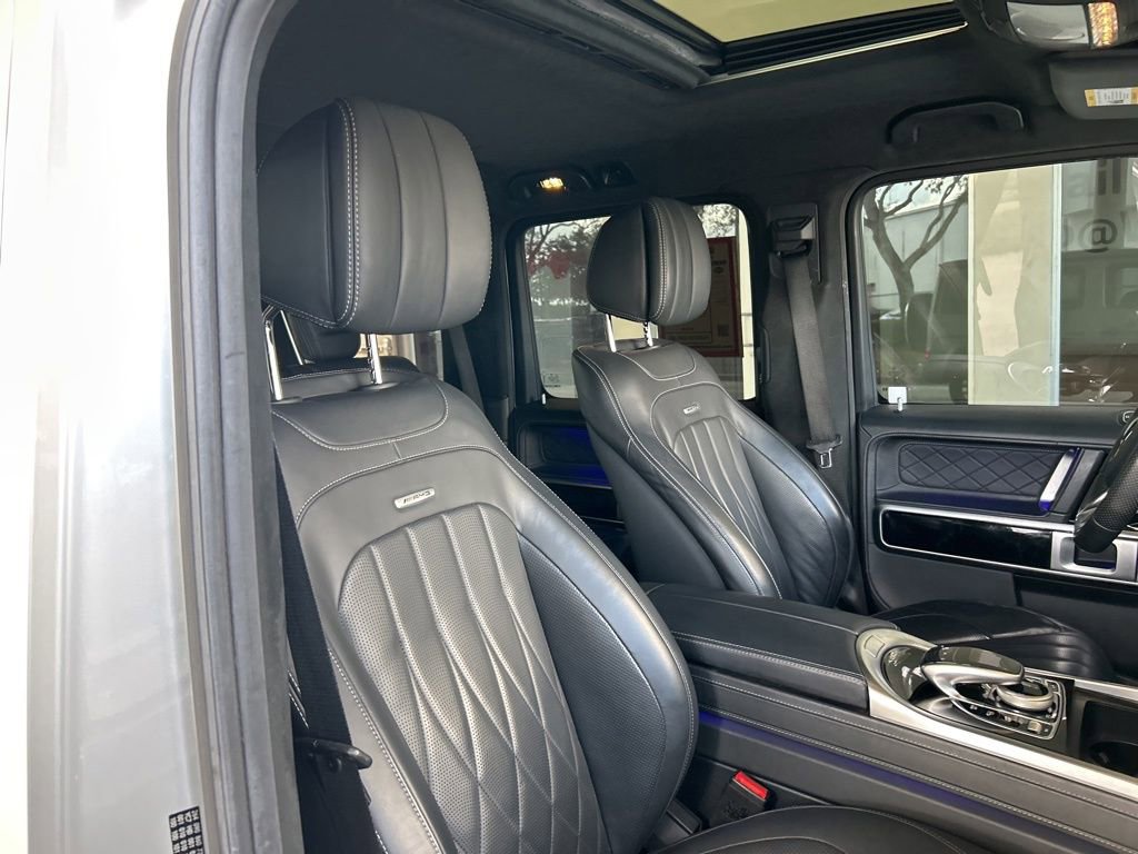 Used 2019 Mercedes-Benz G 63 AMG 4MATIC image 27
