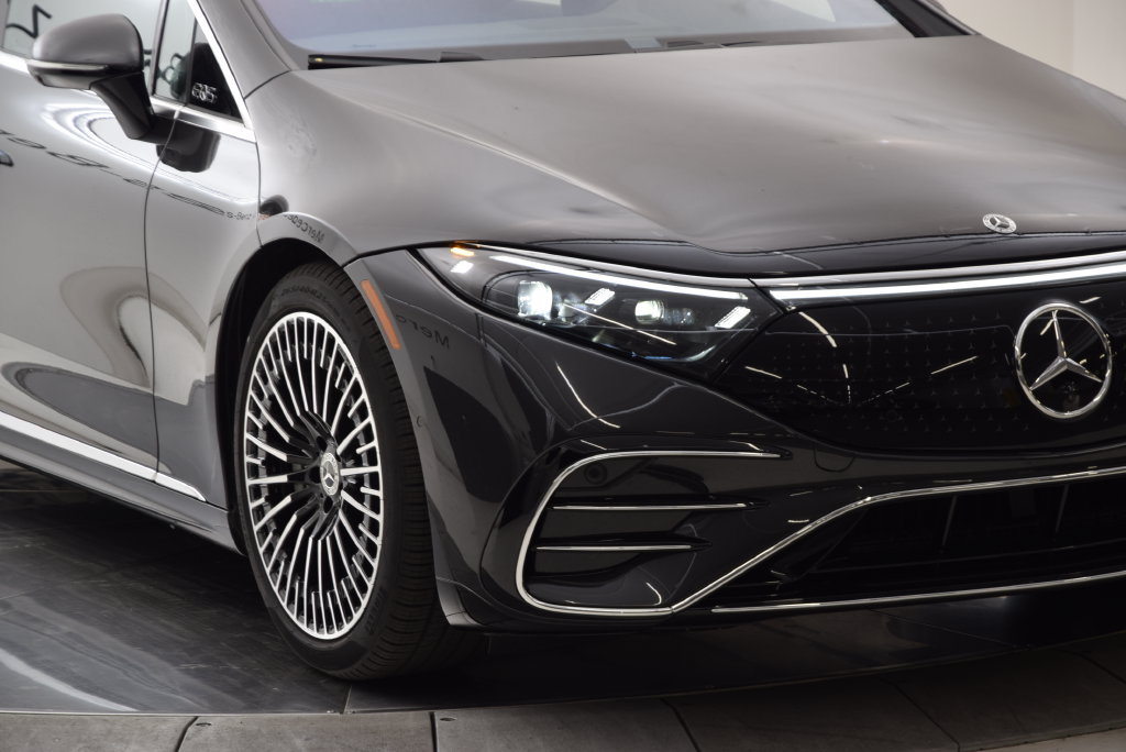 New 2026 Mercedes-Benz EQS 450+ 4MATIC Sedan image 7