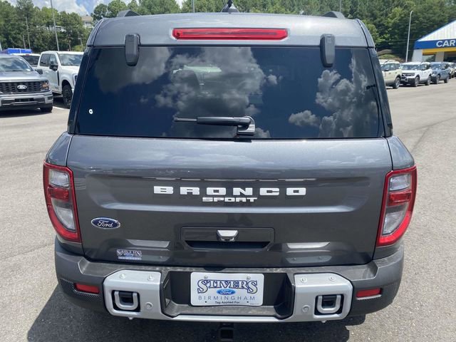 New 2025 Ford Bronco Sport Big Bend image 3