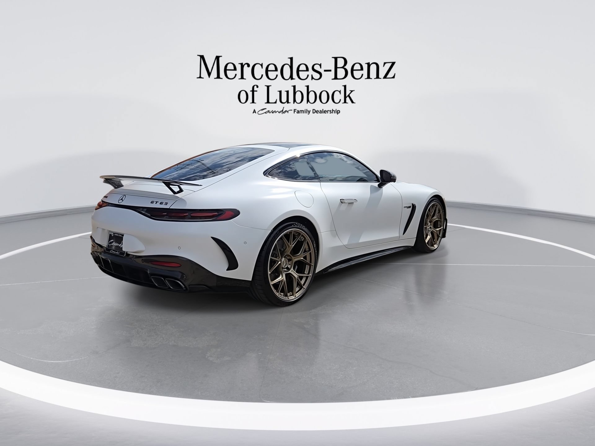 New 2026 Mercedes-Benz AMG GT 63 image 8