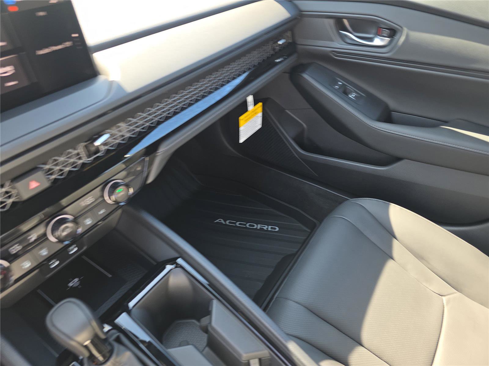 New 2026 Honda Accord Sport image 23