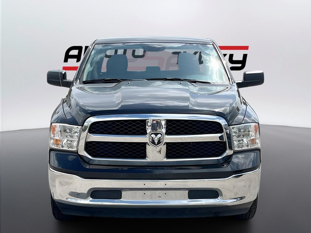 Used 2021 RAM 1500 Classic SLT AWD/4WD image 2