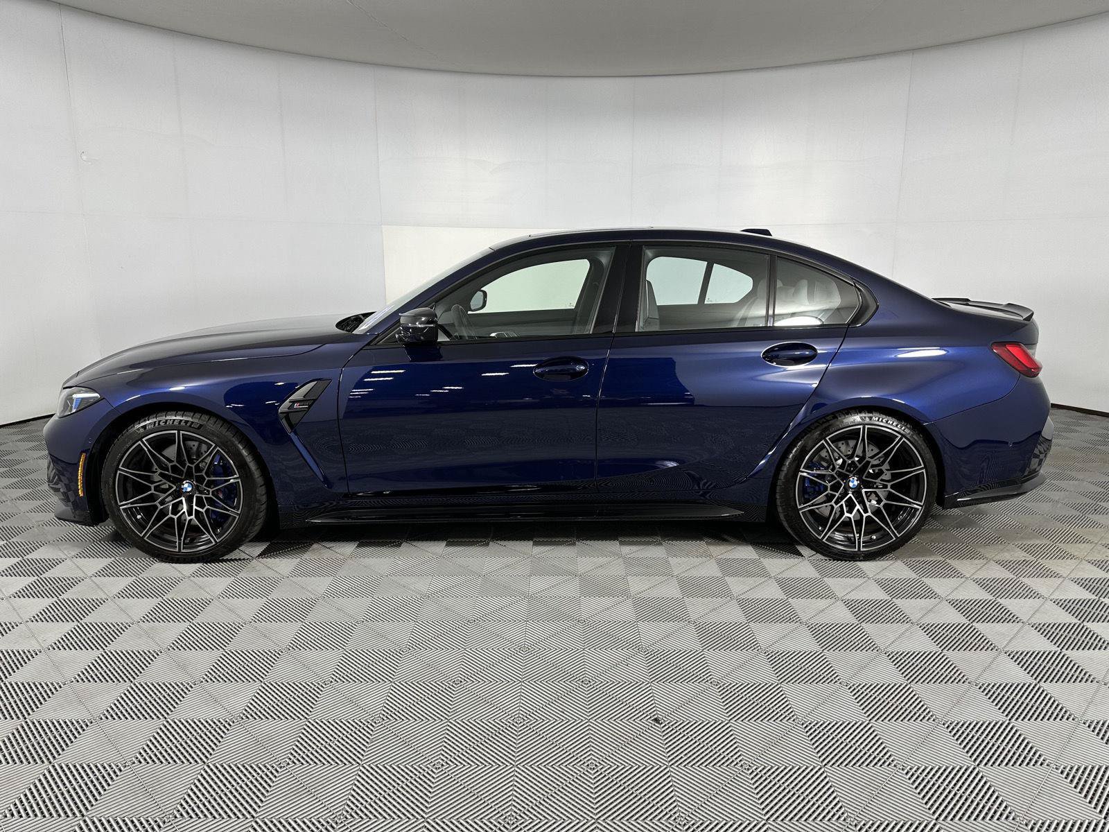 Used 2026 BMW M3 Competition w/ Executive Package AWD/4WD image 8