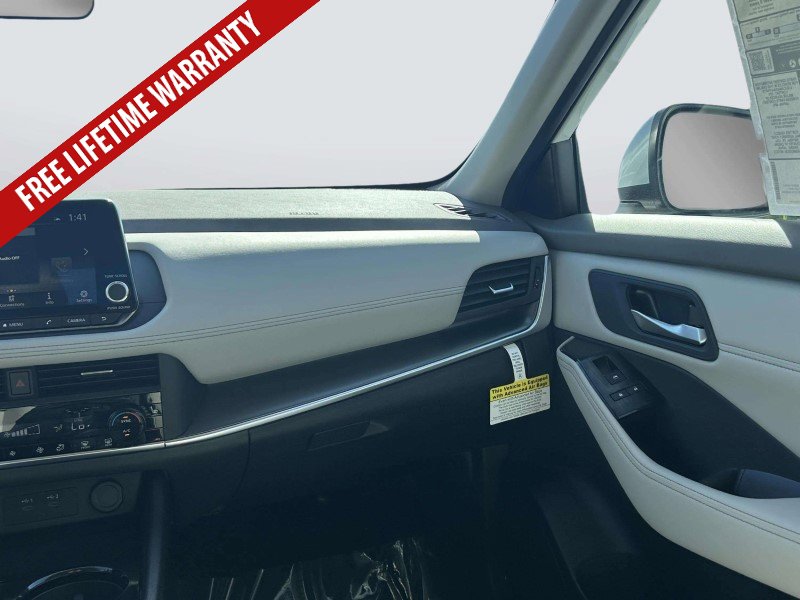 New 2026 Nissan Rogue SV image 16
