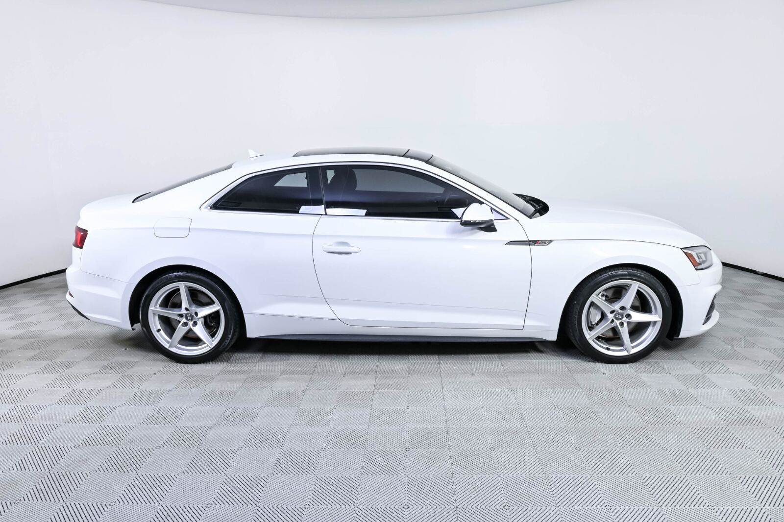 Used 2018 Audi A5 2.0T Premium Plus w/ Premium Plus AWD/4WD image 22