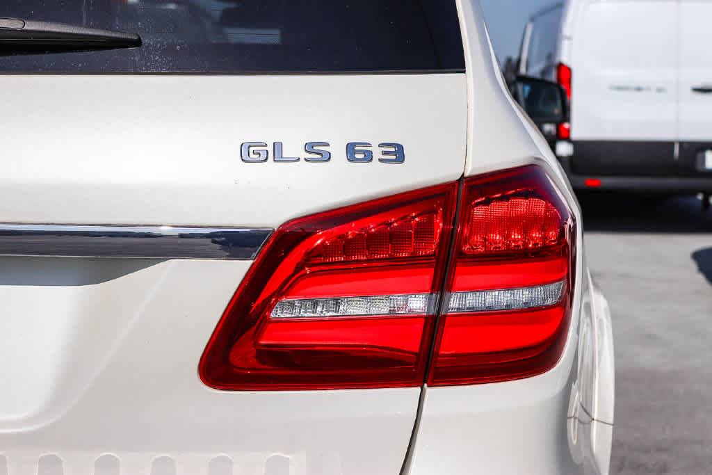 Used 2019 Mercedes-Benz GLS 63 AMG 4MATIC image 9