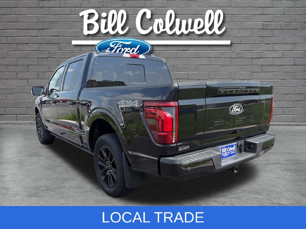 Certified 2025 Ford F150 Platinum AWD/4WD image 7