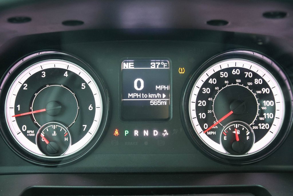 New 2024 RAM 1500 Tradesman w/ Popular Equipment Group image 26