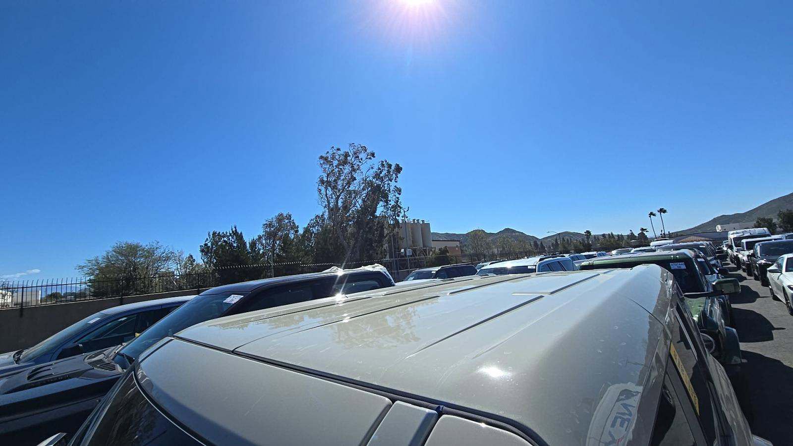 Used 2025 Ford Bronco Outer Banks AWD/4WD image 18