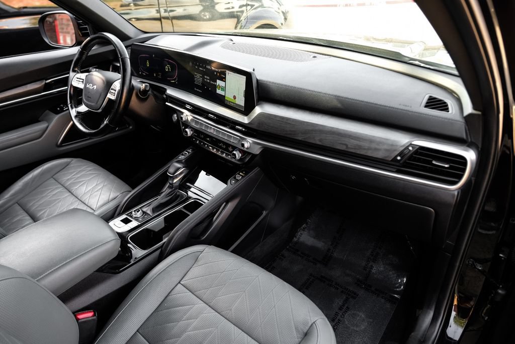 Used 2023 Kia Telluride EX X-Line AWD/4WD image 10